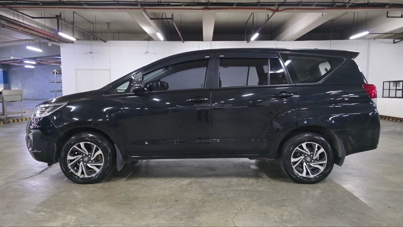 
								2022 Toyota Innova E 4×2 2.8L DSL AT full									