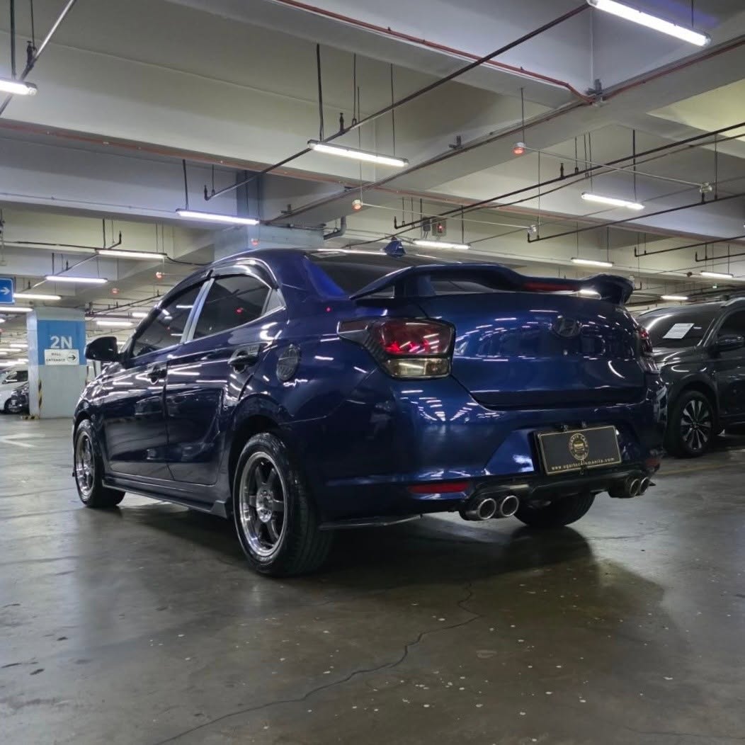 
								2019 Hyundai Reina 1.4L GL MT full									