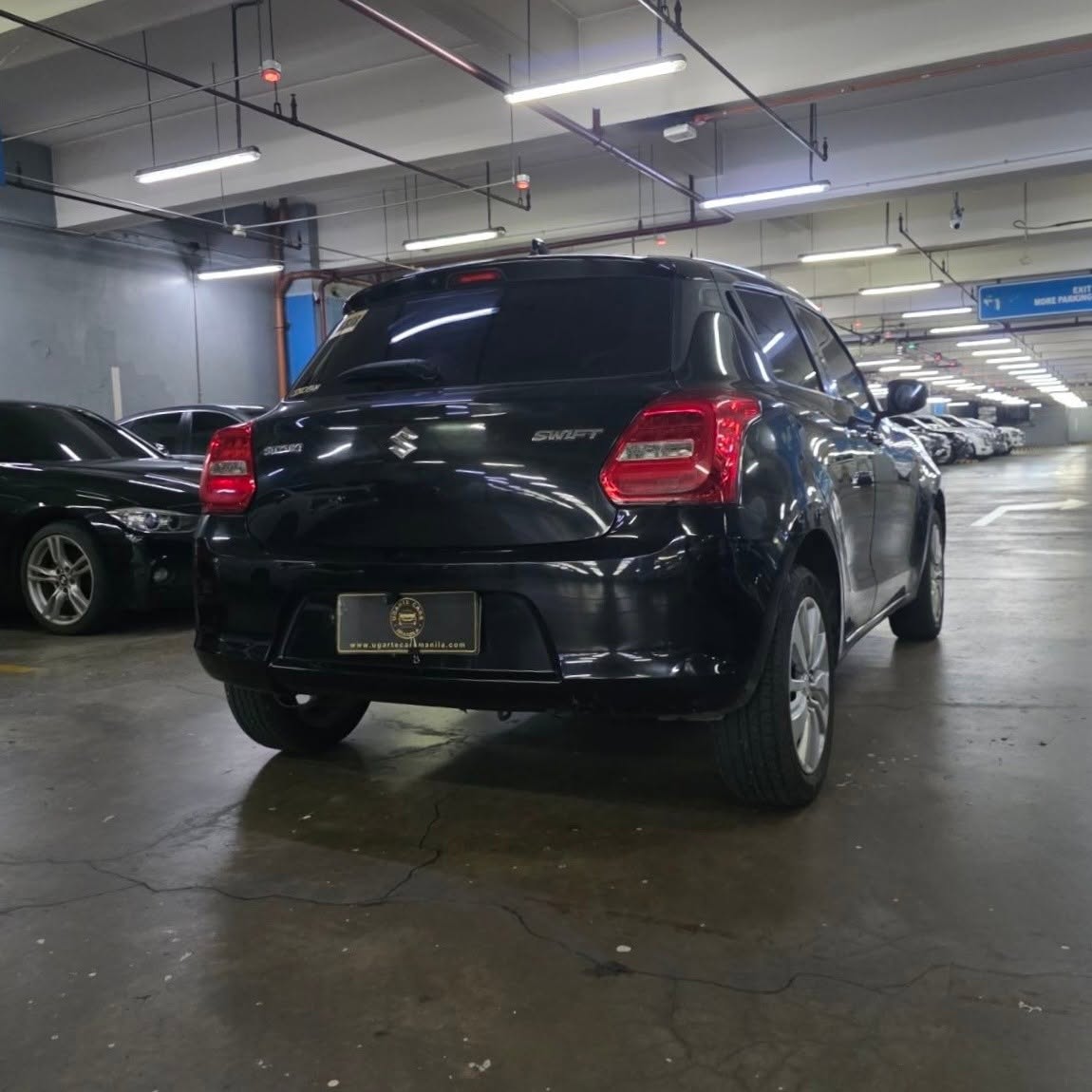 
								2020 Suzuki Swift GL 1.2L HB Gas AT full									