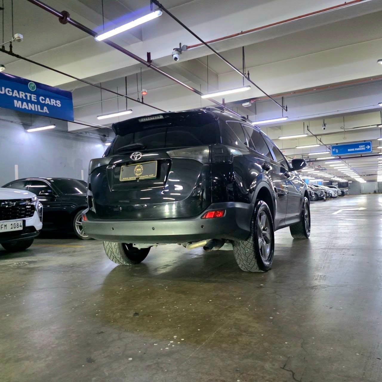
								2014 Toyota Rav4 Full Option 2WD 2.5L AT full									