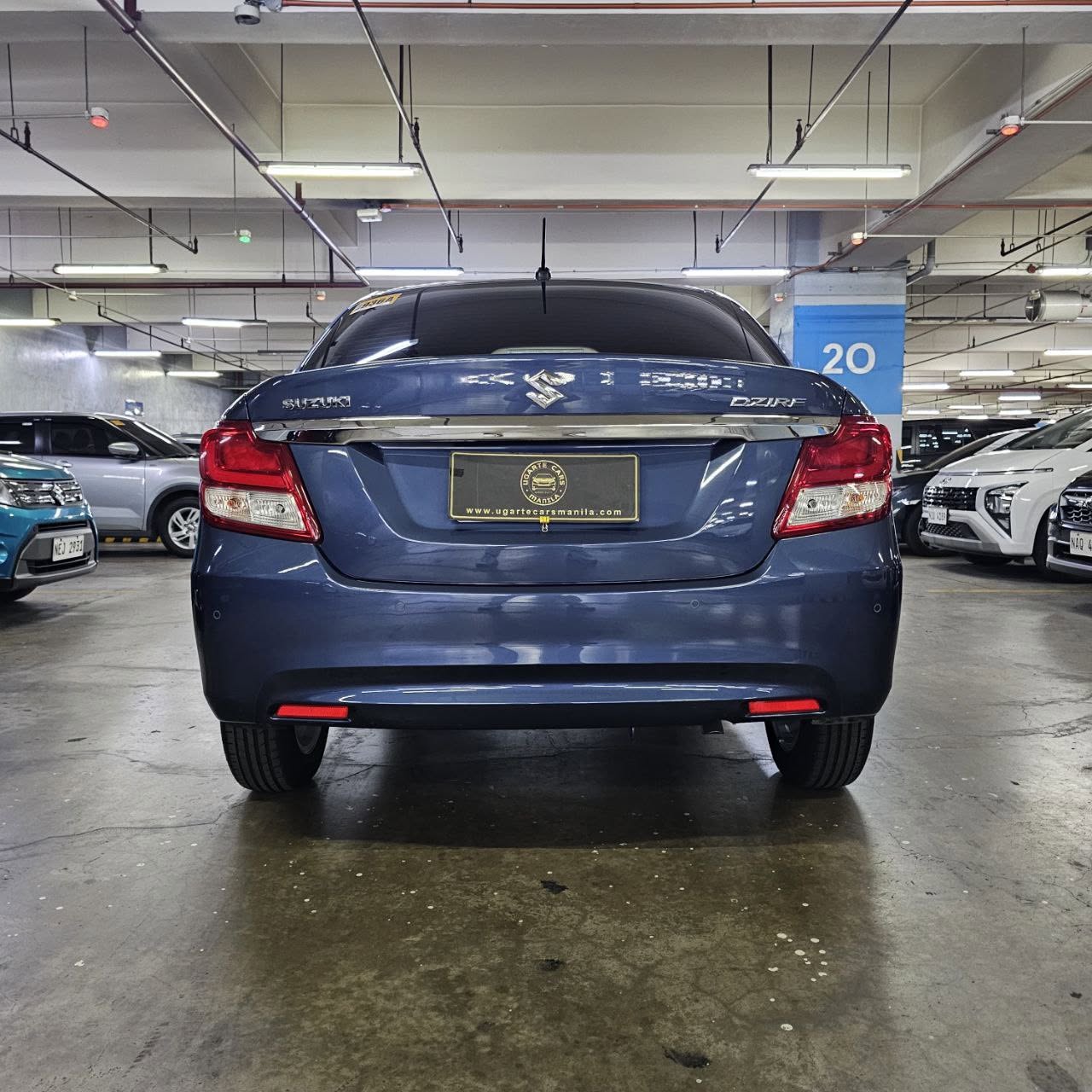 
								2025 Suzuki Dzire 1.2L GLP AGS AT full									