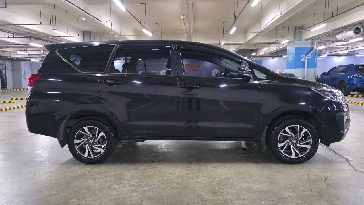 
								2022 Toyota Innova E 4×2 2.8L DSL AT full									