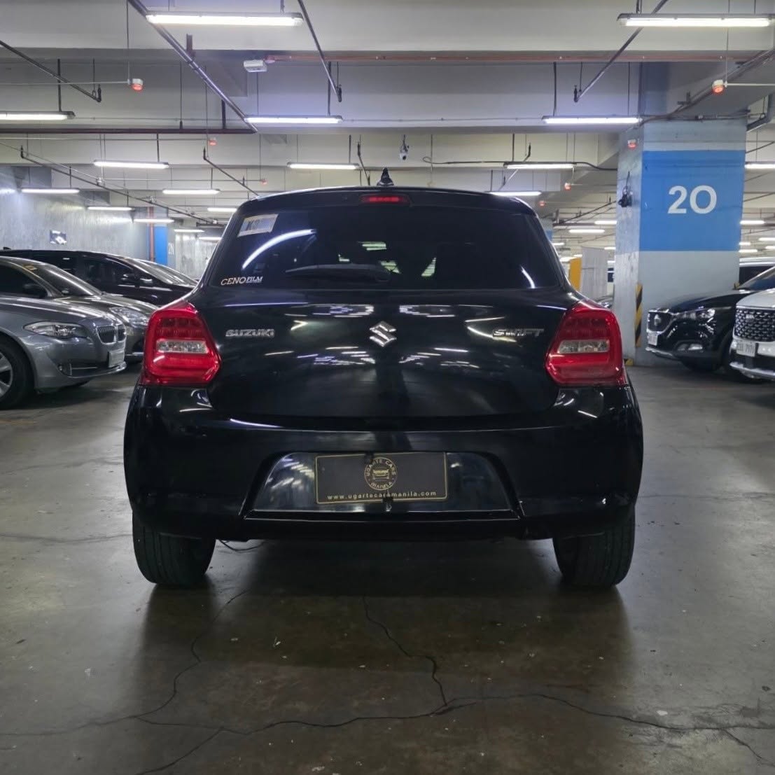 
								2020 Suzuki Swift GL 1.2L HB Gas AT full									