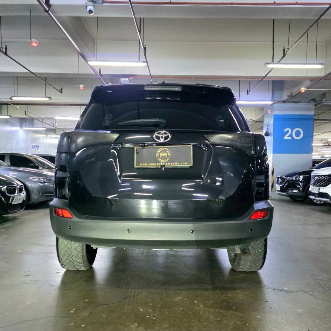 
								2014 Toyota Rav4 Full Option 2WD 2.5L AT full									