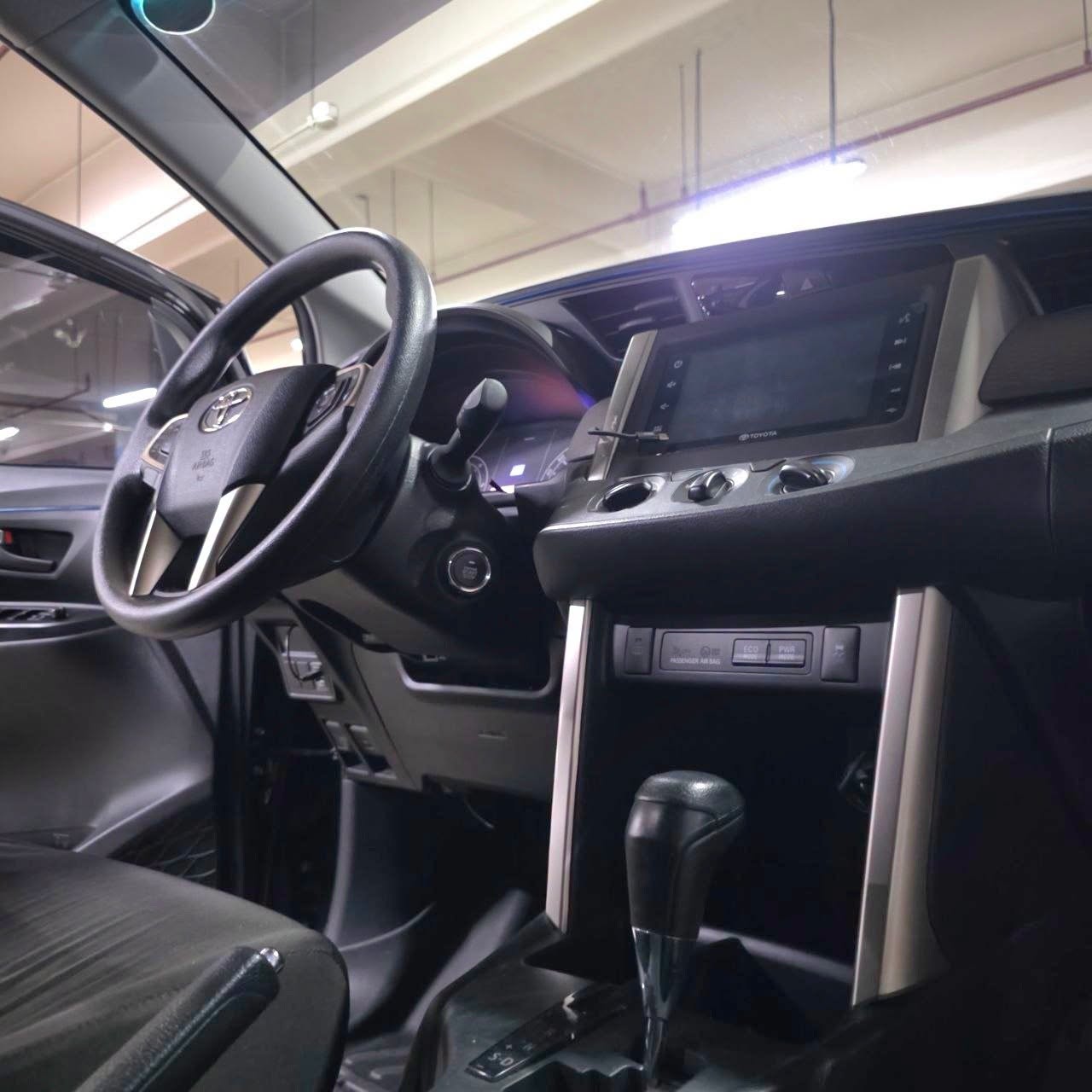 
								2022 Toyota Innova E 4×2 2.8L DSL AT full									