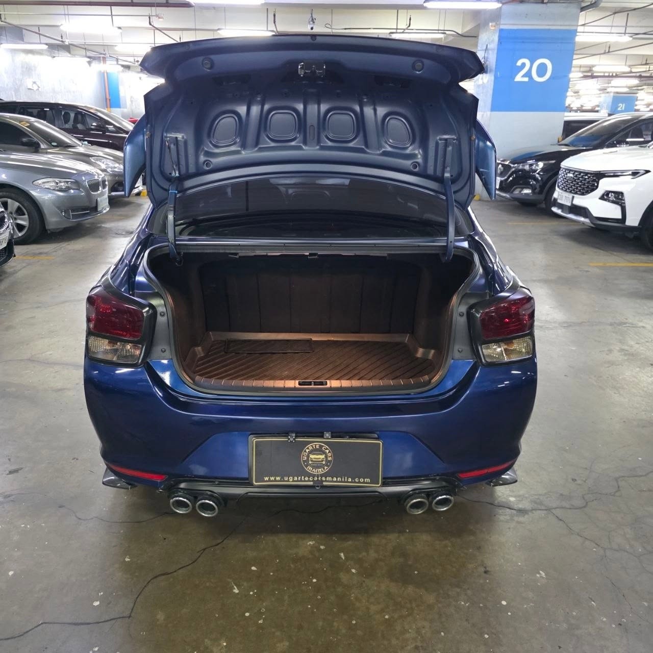 
								2019 Hyundai Reina 1.4L GL MT full									