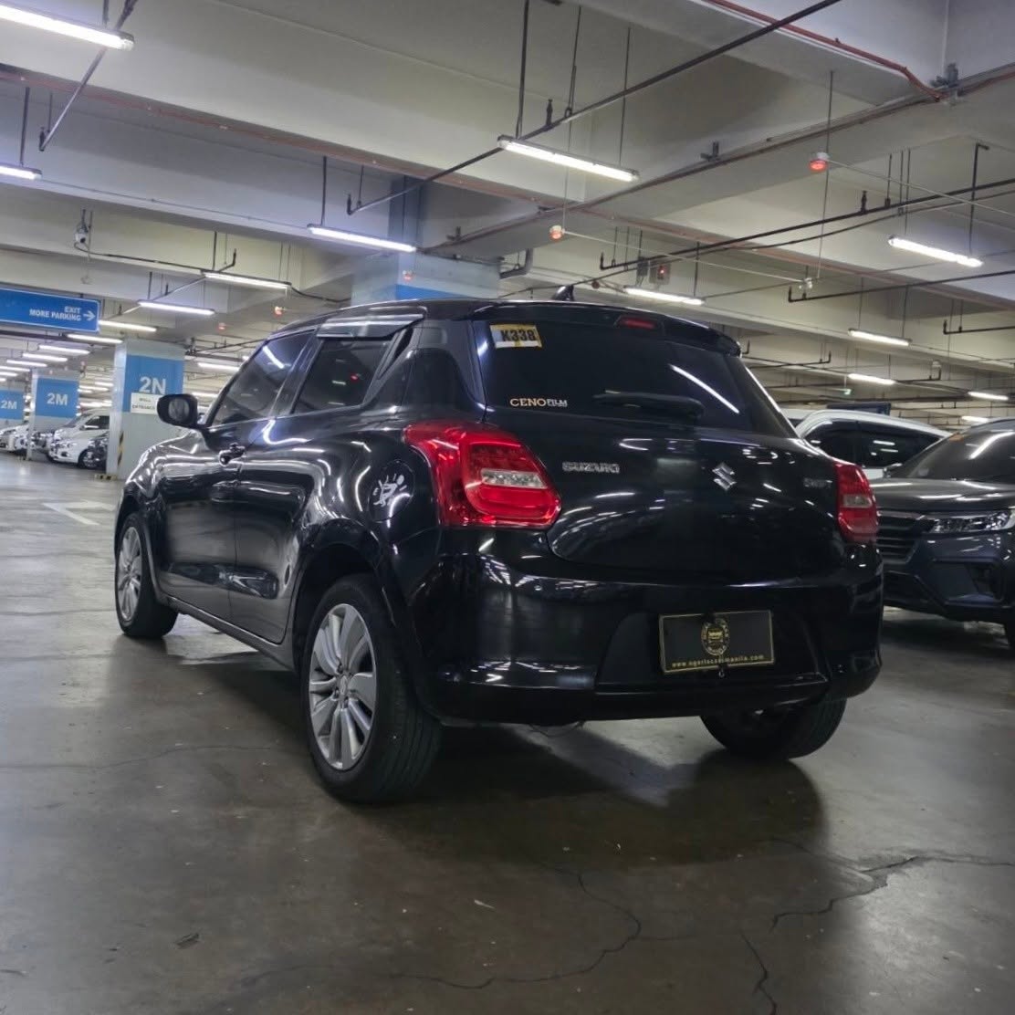 
								2020 Suzuki Swift GL 1.2L HB Gas AT full									