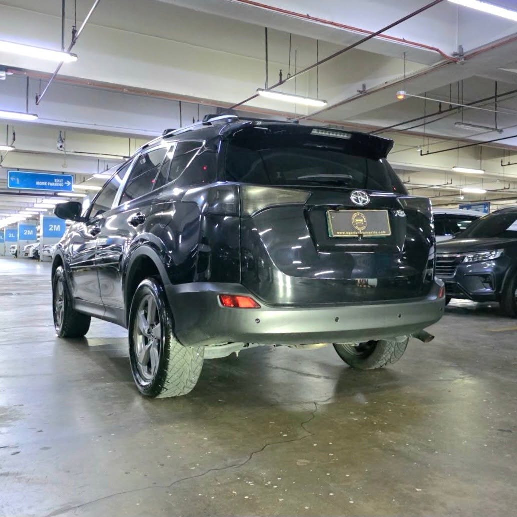 
								2014 Toyota Rav4 Full Option 2WD 2.5L AT full									