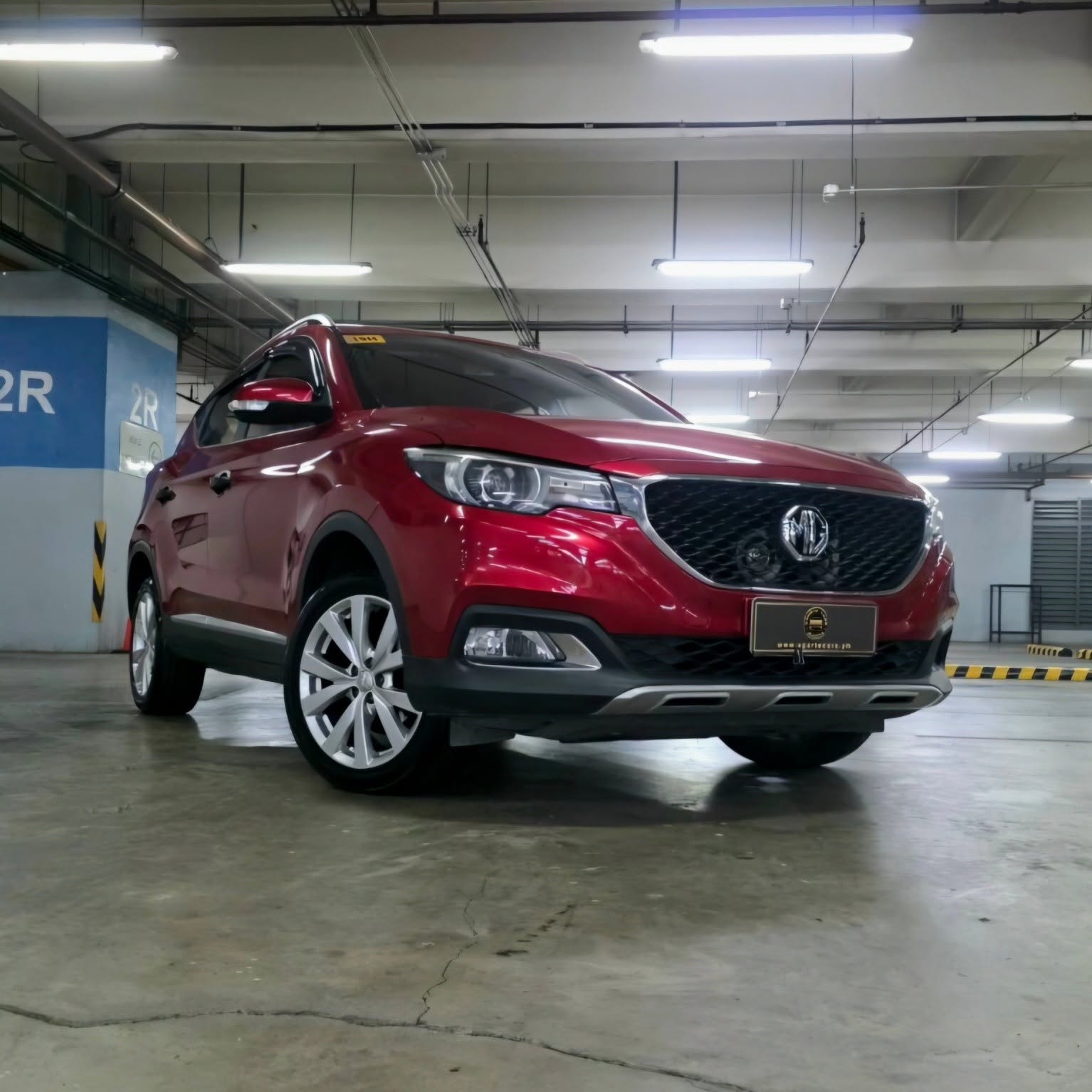 2020 MG ZS Style 1.5L AT