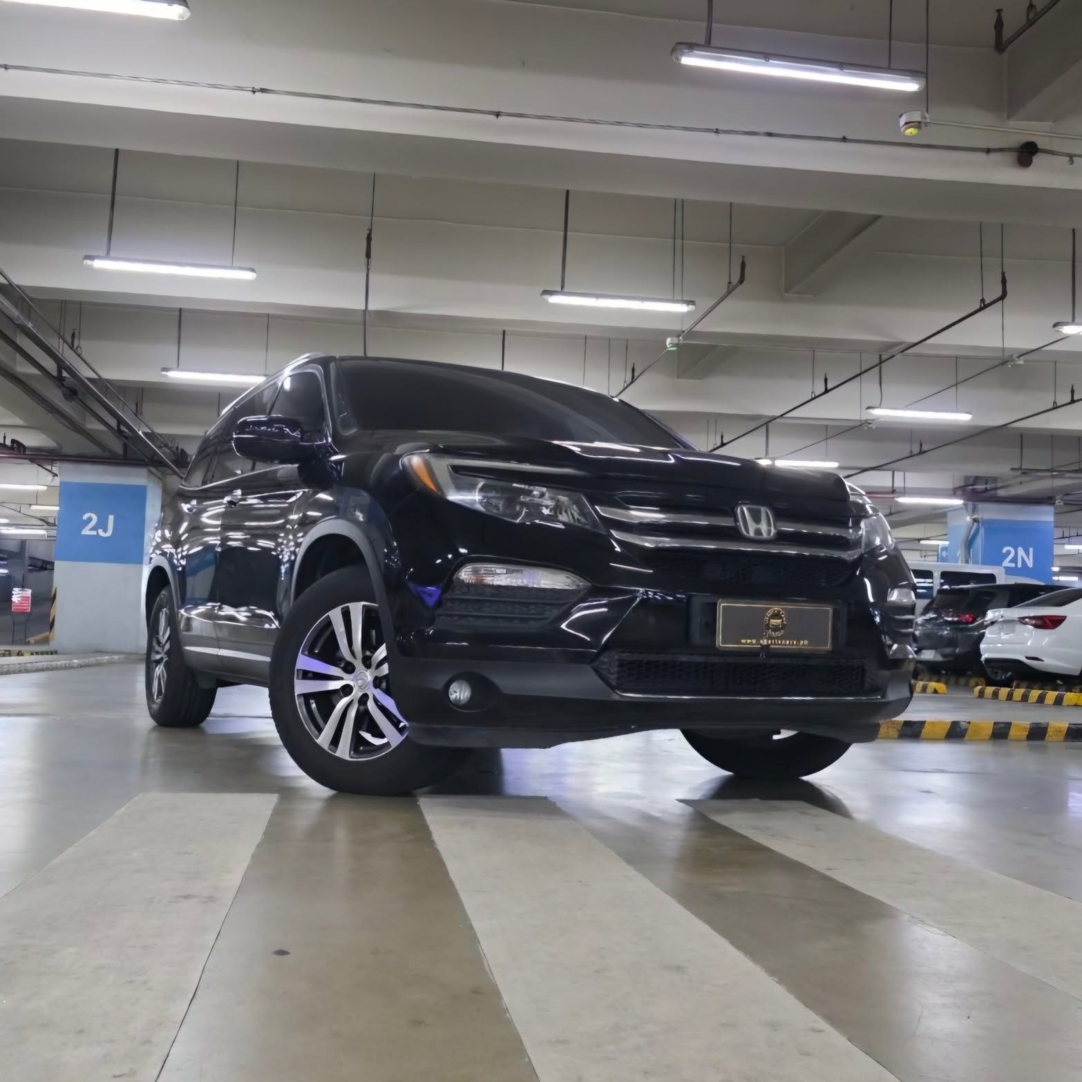 2016 Honda Pilot 3.5L AT