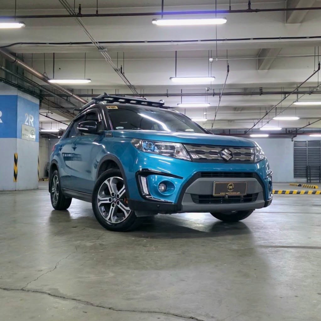2019 Suzuki Vitara GLX 1.6L AT