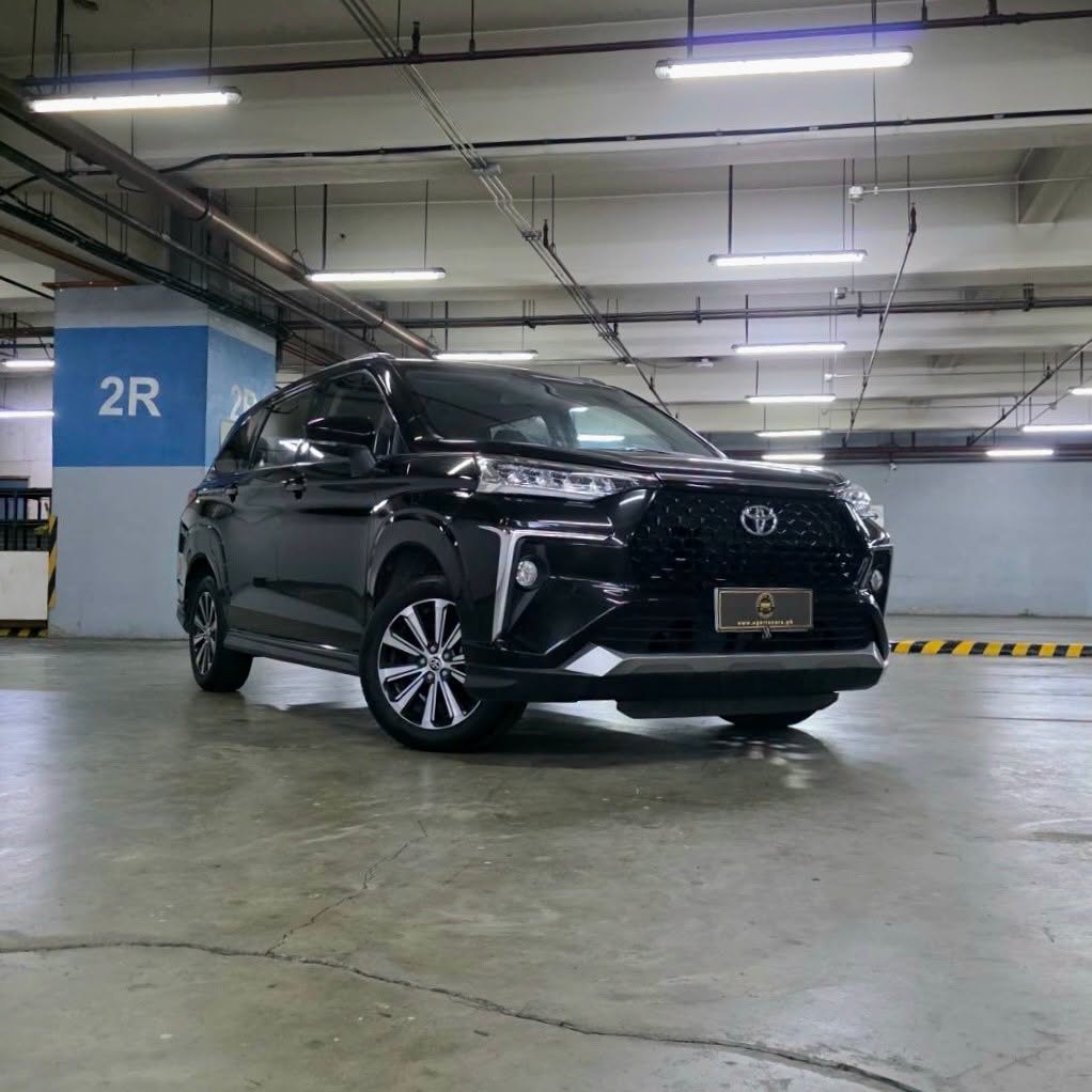 2023 Toyota Veloz E 1.5L GAS AT