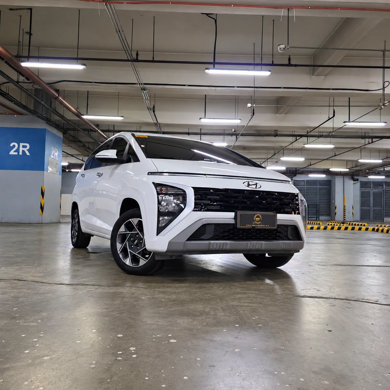 2025 Hyundai Stargazer 1.5L GLS IVT AT