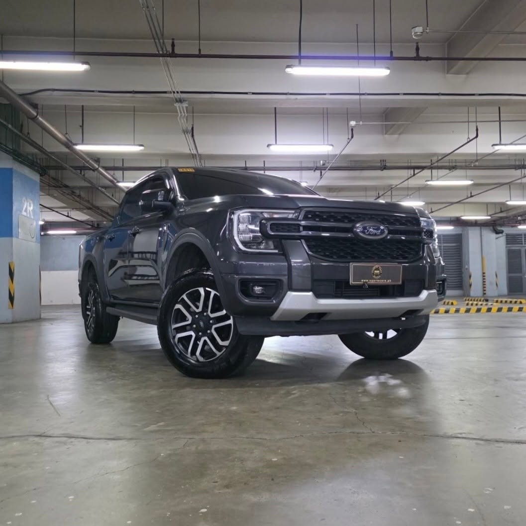 2024 Ford Ranger Sports 4×2 DSL AT
