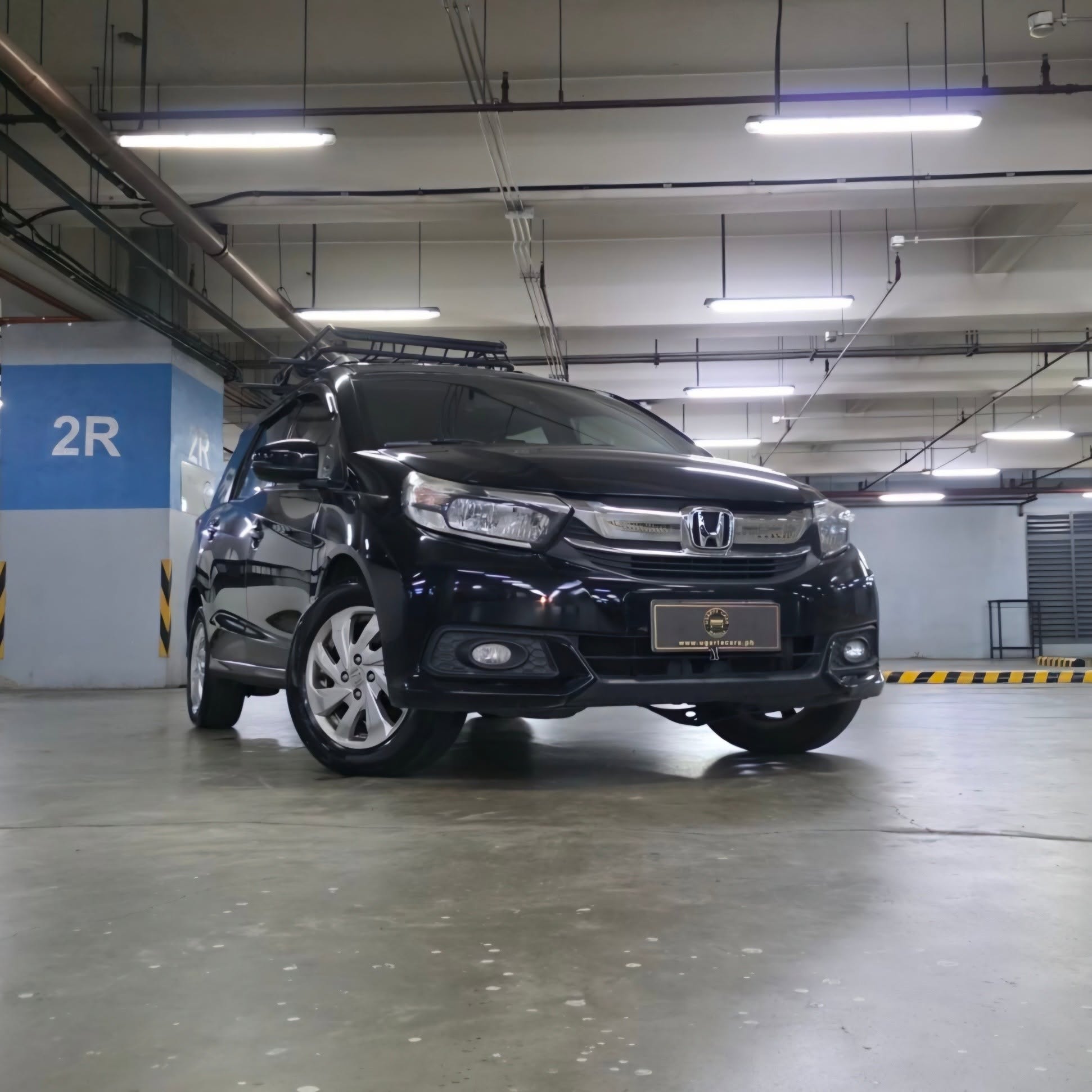 2018 Honda Mobilio 1.5L CVT AT
