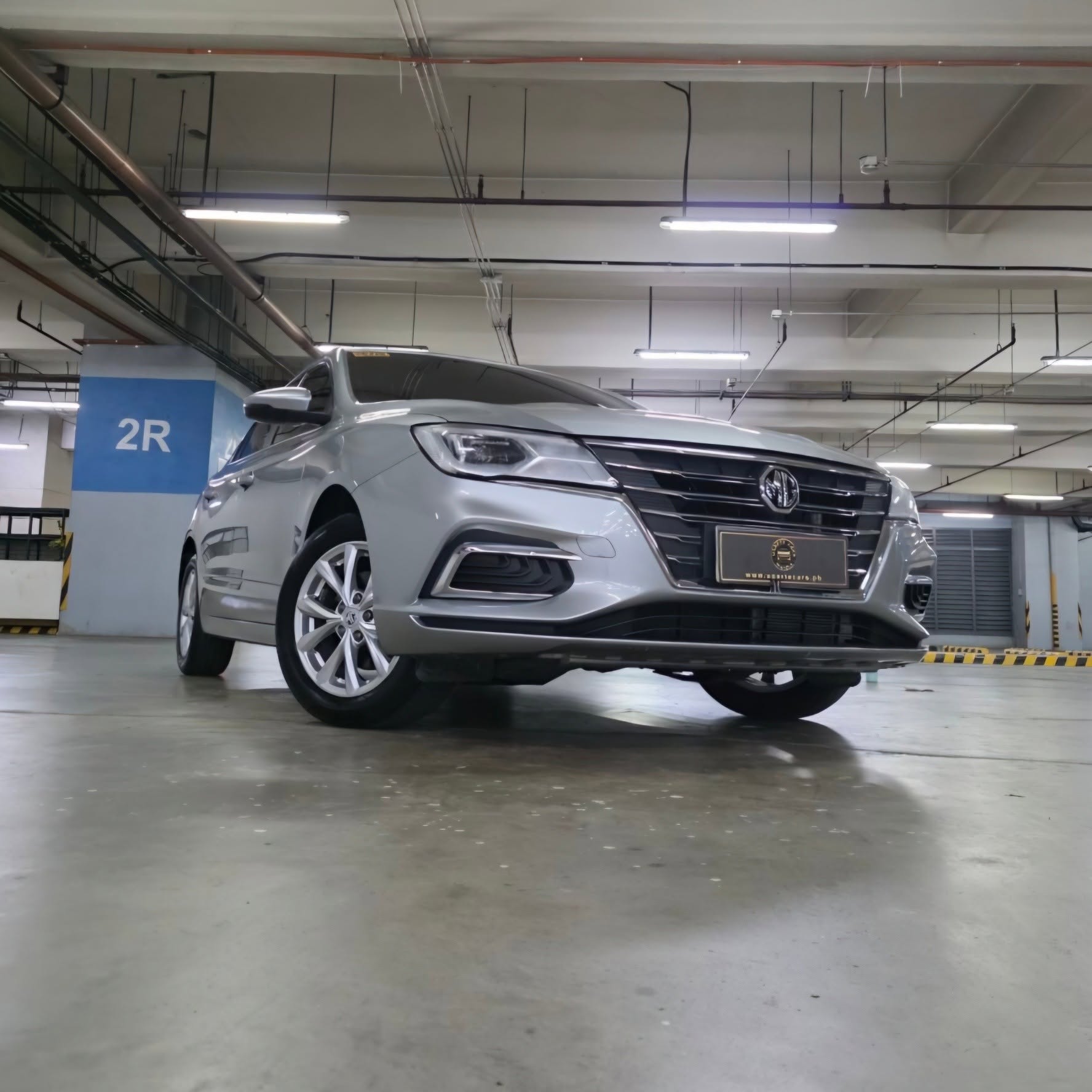 2022 MG 5 Style 1.5L CVT AT