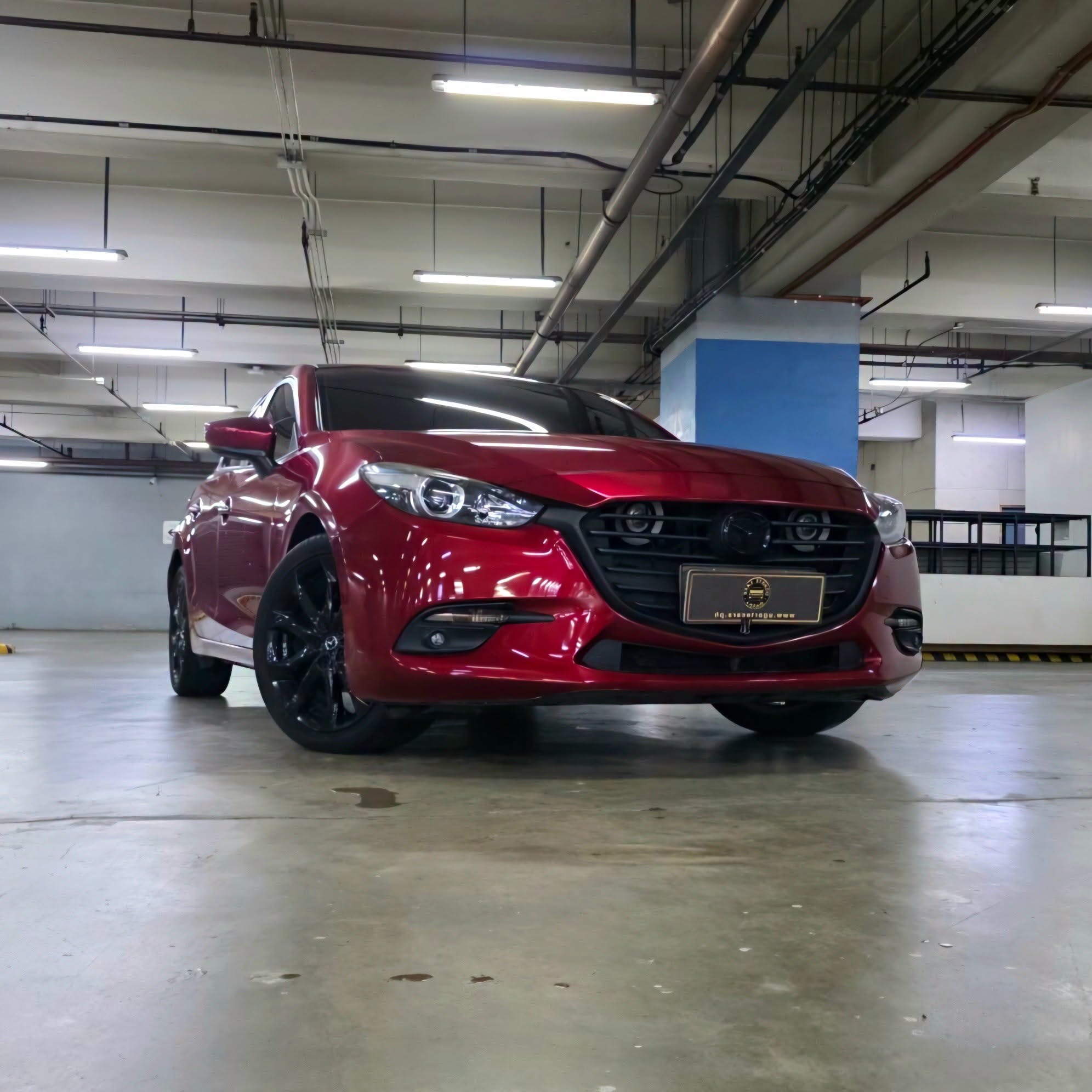 2019 Mazda 3 Skyactiv G Hatchback AT