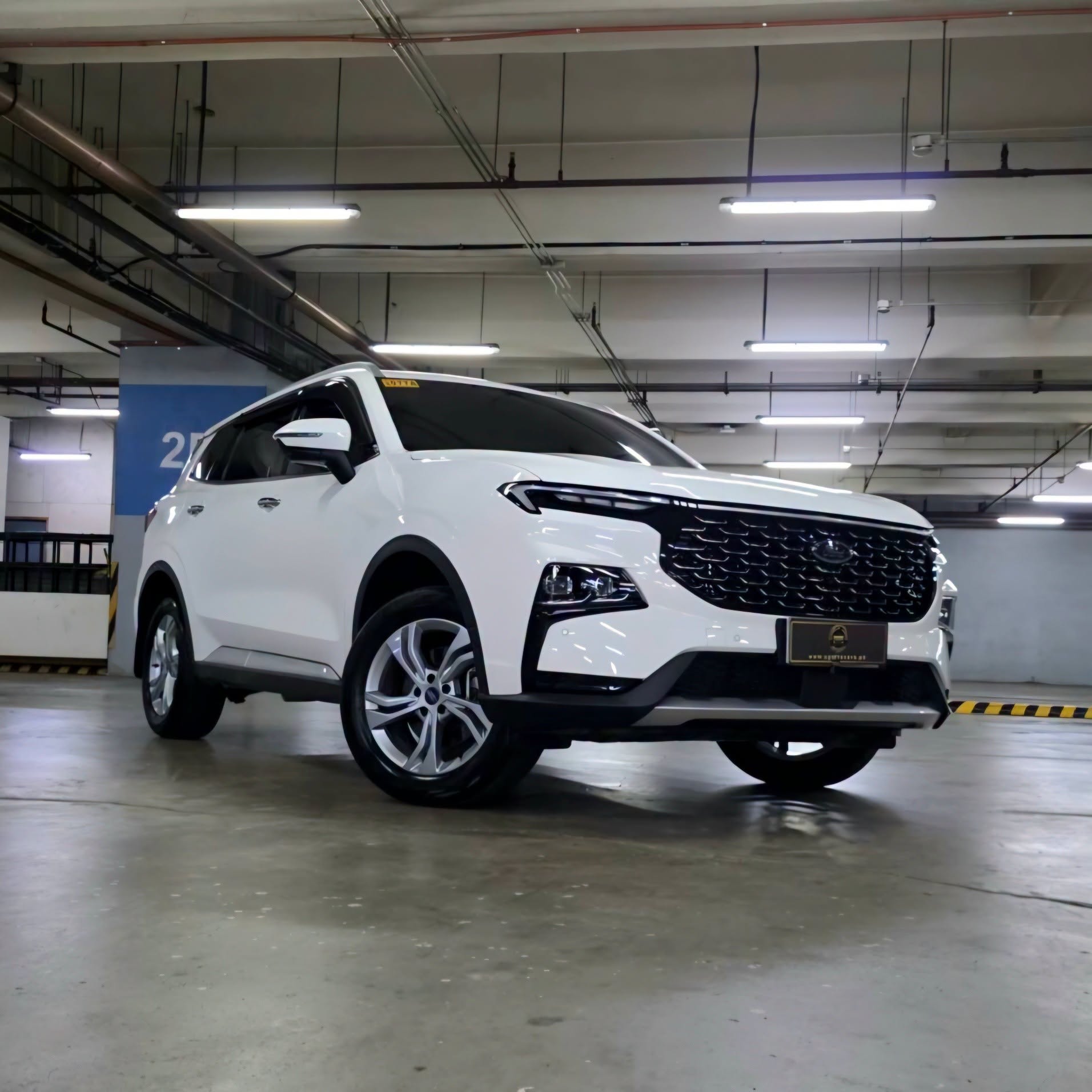 2024 Ford Territory Titanium Next Gen Ecoboost AT