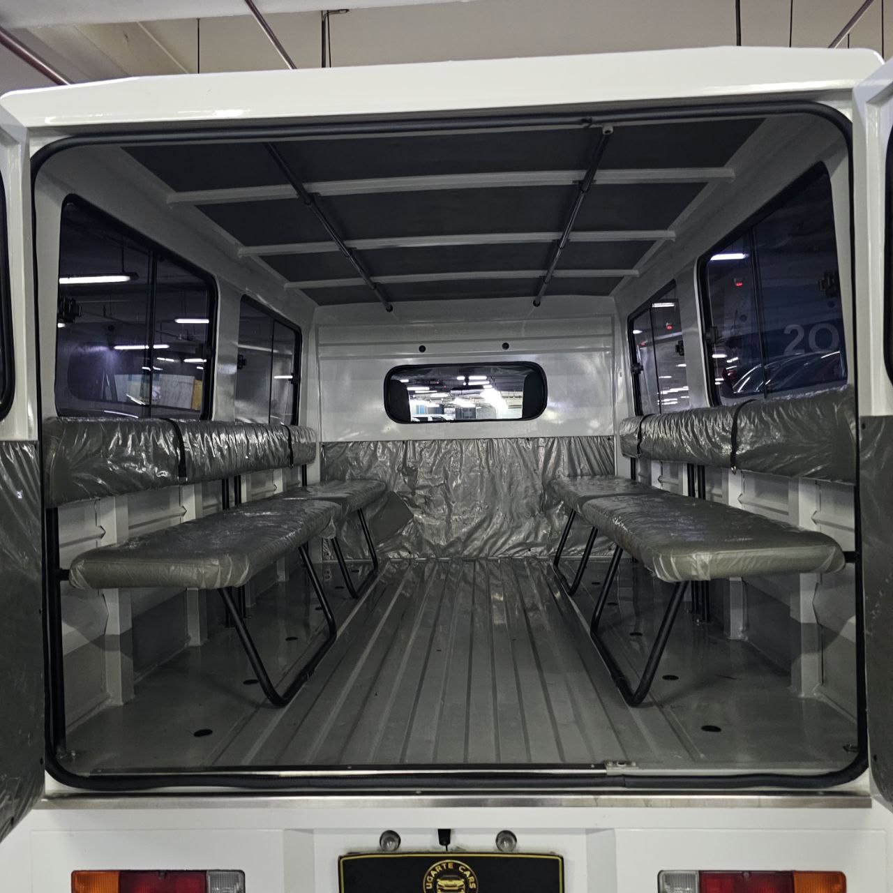 
								2025 Suzuki Carry 1.5L Cab & Chassis MT full									