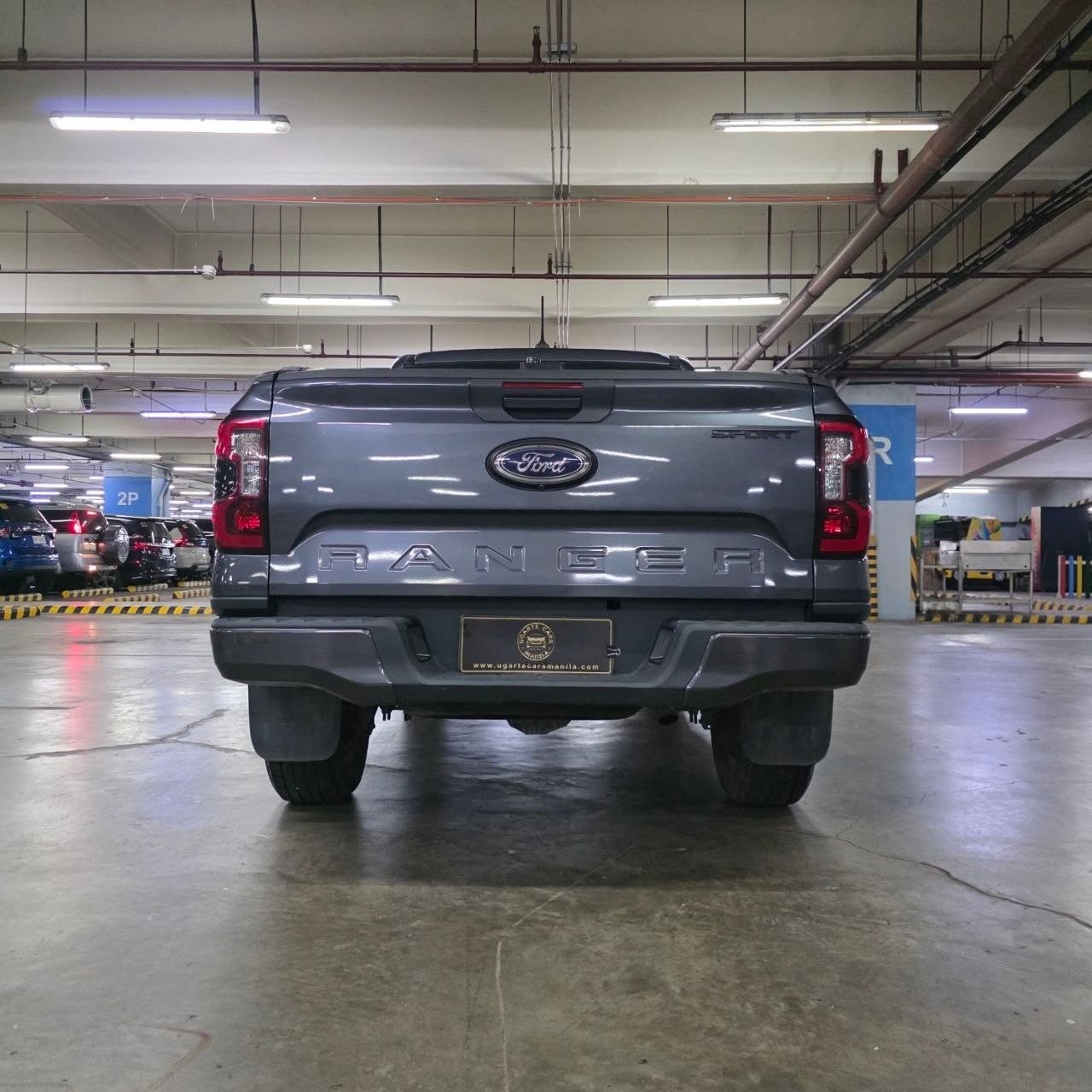 
								2024 Ford Ranger Sports 4×2 DSL AT full									