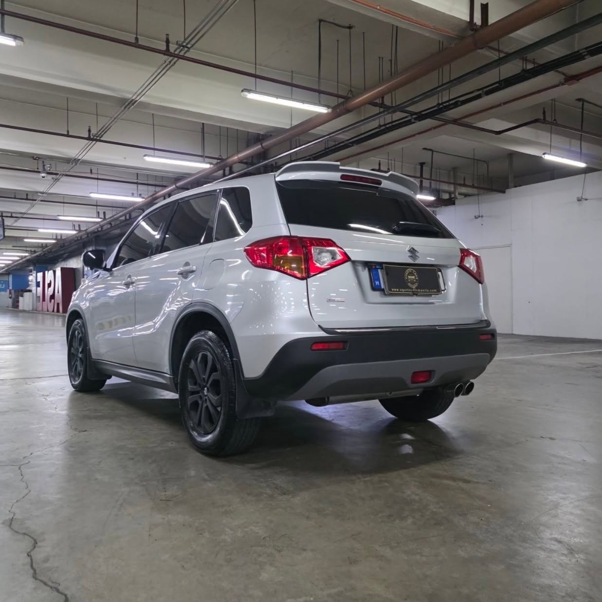 
								2018 Suzuki Vitara GL 1.6L Gas AT full									
