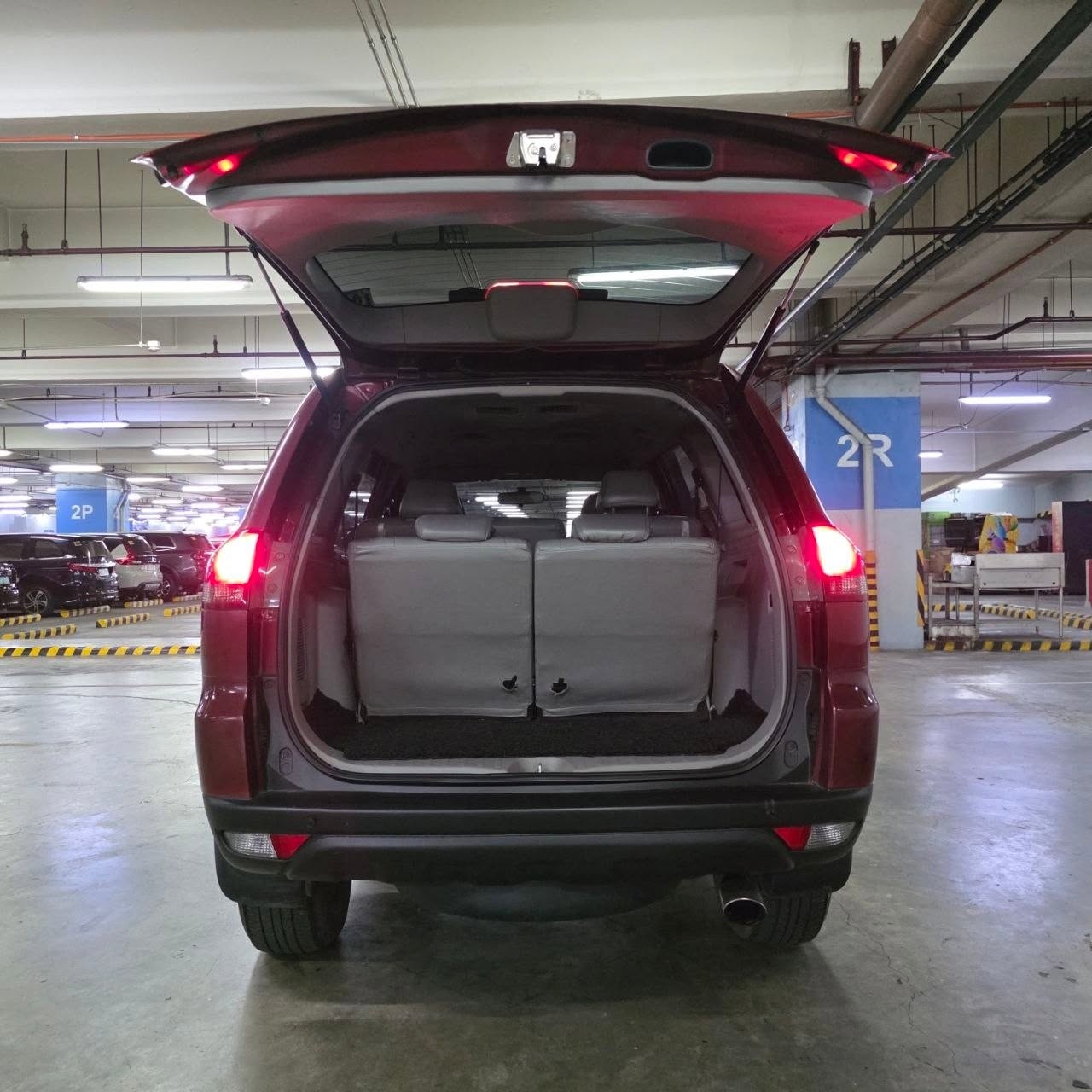 
								2015 Mitsubishi Montero GLX DSL AT full									