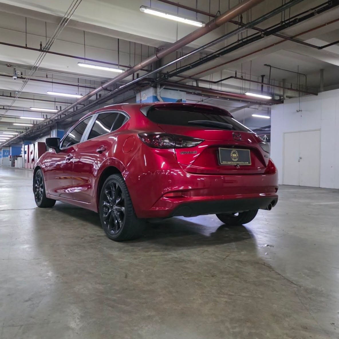 
								2019 Mazda 3 Skyactiv G Hatchback AT full									