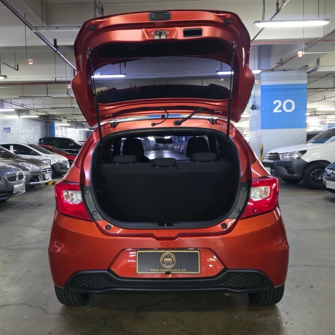 
								2022 Honda Brio RS Black Top 1.2L Gas AT full									