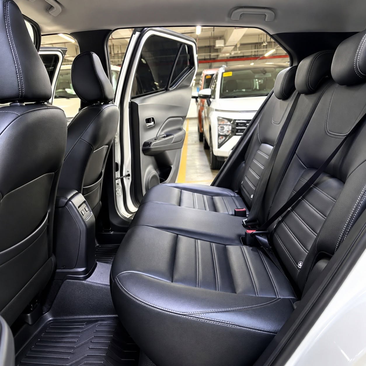 
								2024 Nissan Kicks E-Power VL 1.2L Hybrid AT full									