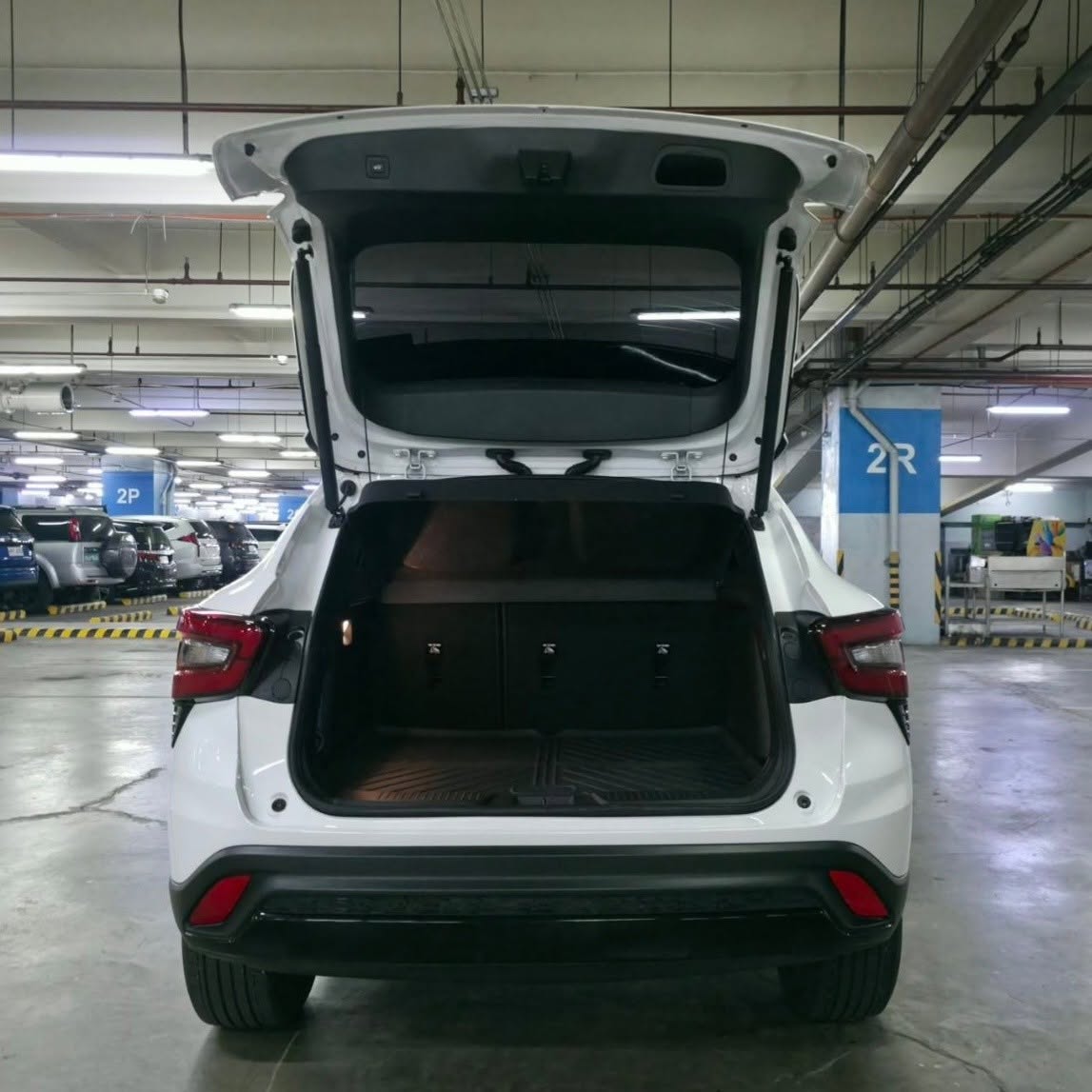 
								2024 Chevrolet Trax RS 1.2L Gas AT full									