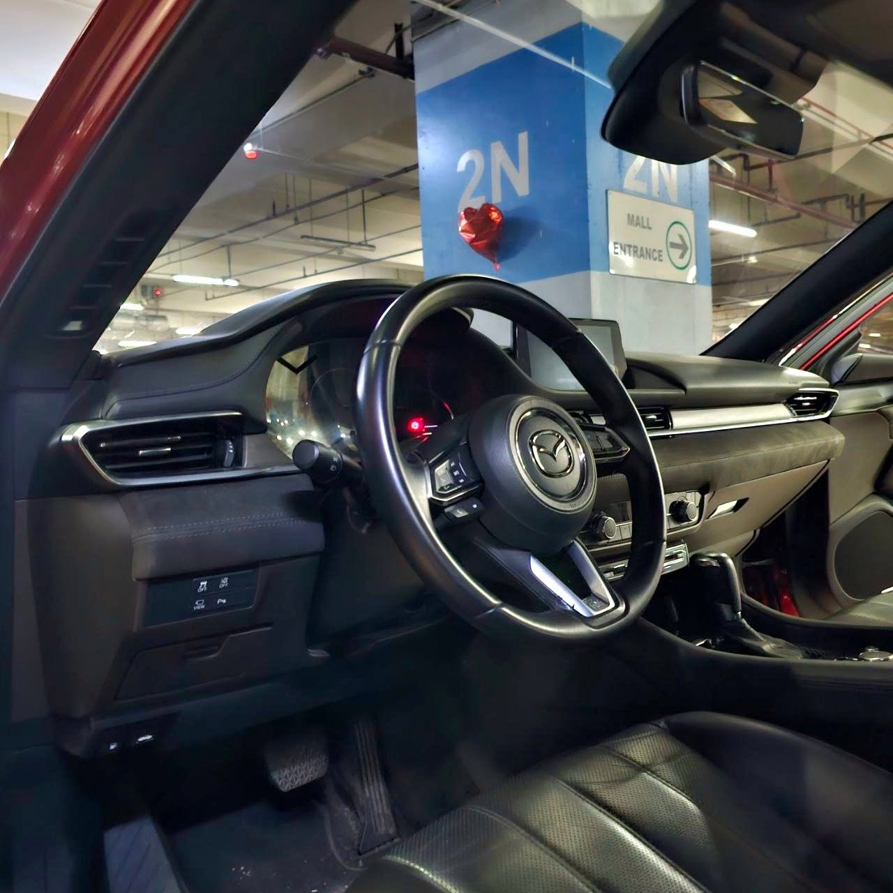 
								2019 Mazda 6 SDN SkyActiv Turbo 2.5L AT full									