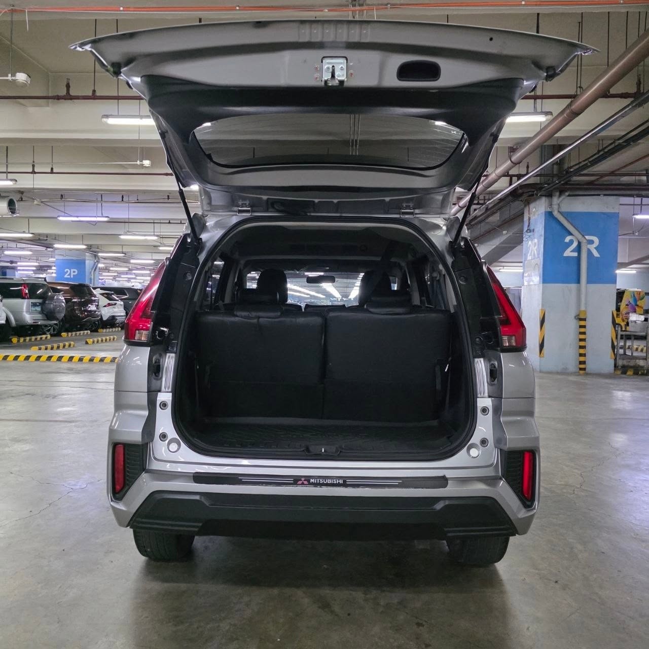 
								2025 Mitsubishi Xpander 1.5L GLX MT full									