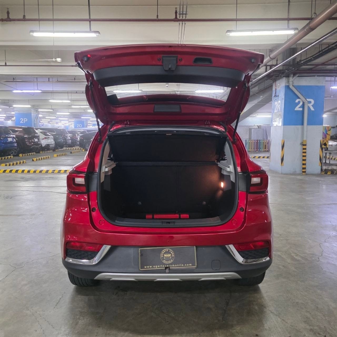 
								2020 MG ZS Style 1.5L AT full									