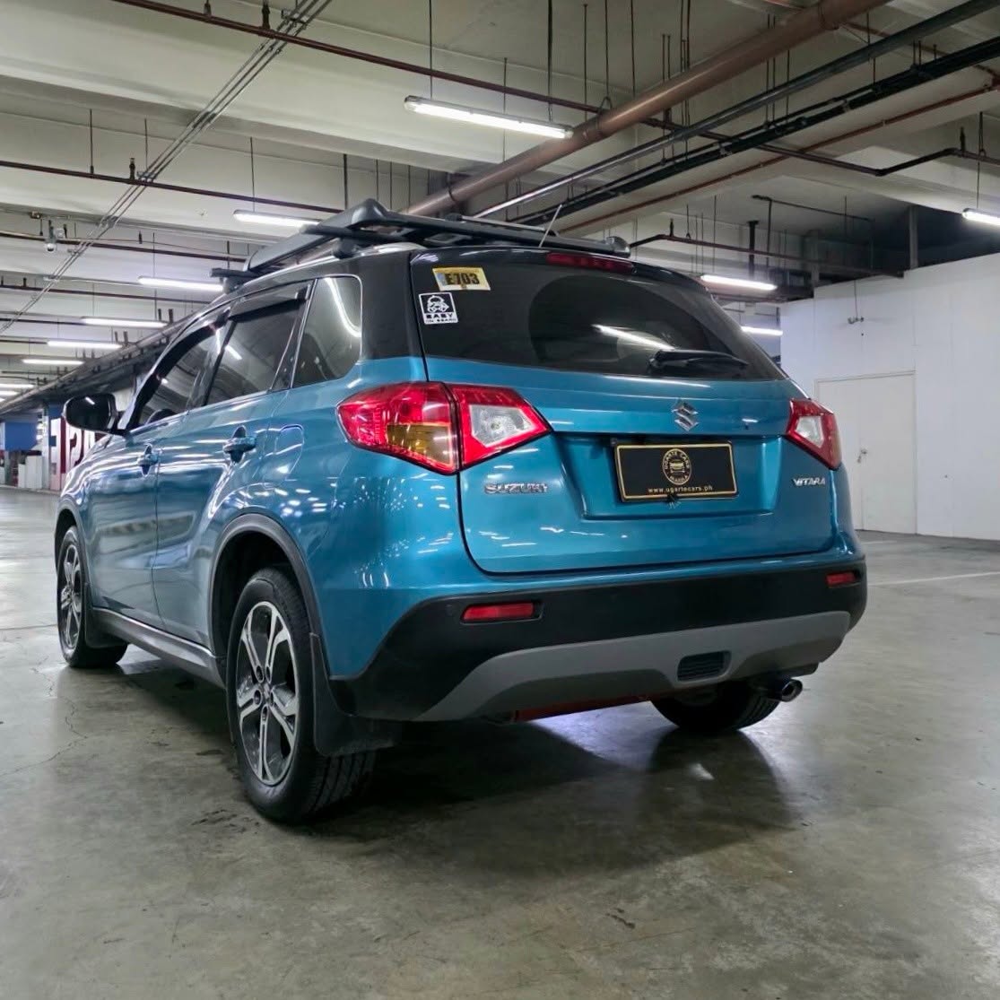 
								2019 Suzuki Vitara GLX 1.6L AT full									