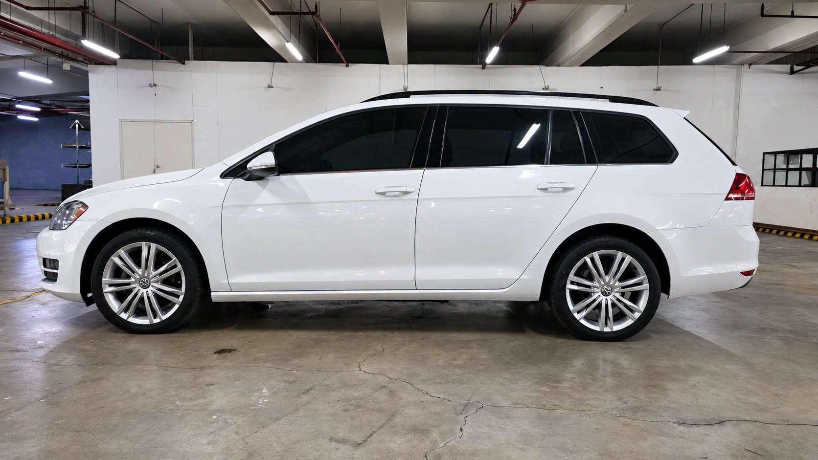 
								2018 Volkswagen Golf GTS 2.0L TDI DSL AT full									
