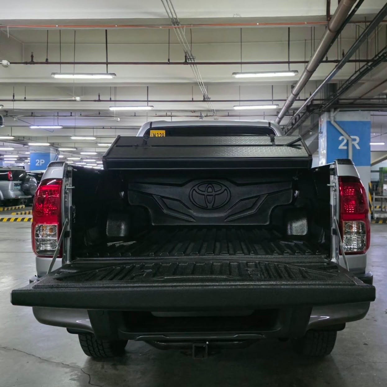 
								2023 Toyota Hilux G 4×2 2.4L DSL AT full									
