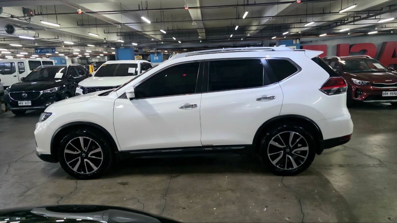 
								2018 Nissan Xtrail 4×4 2.5L Gas AT full									