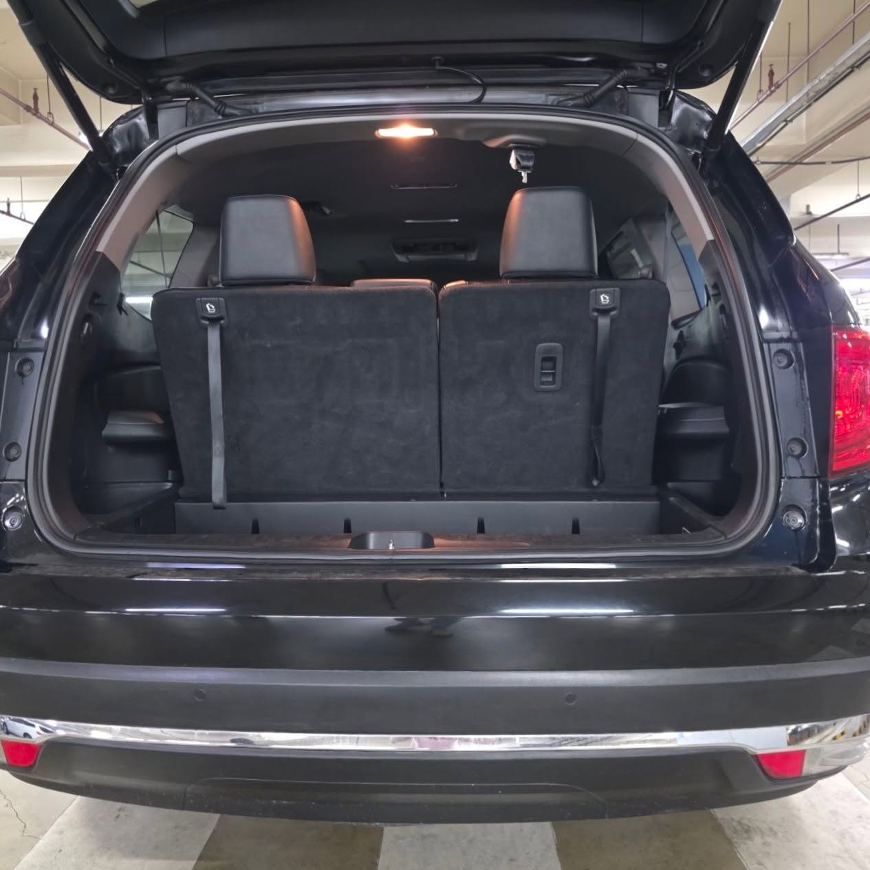 
								2016 Honda Pilot 3.5L AT full									