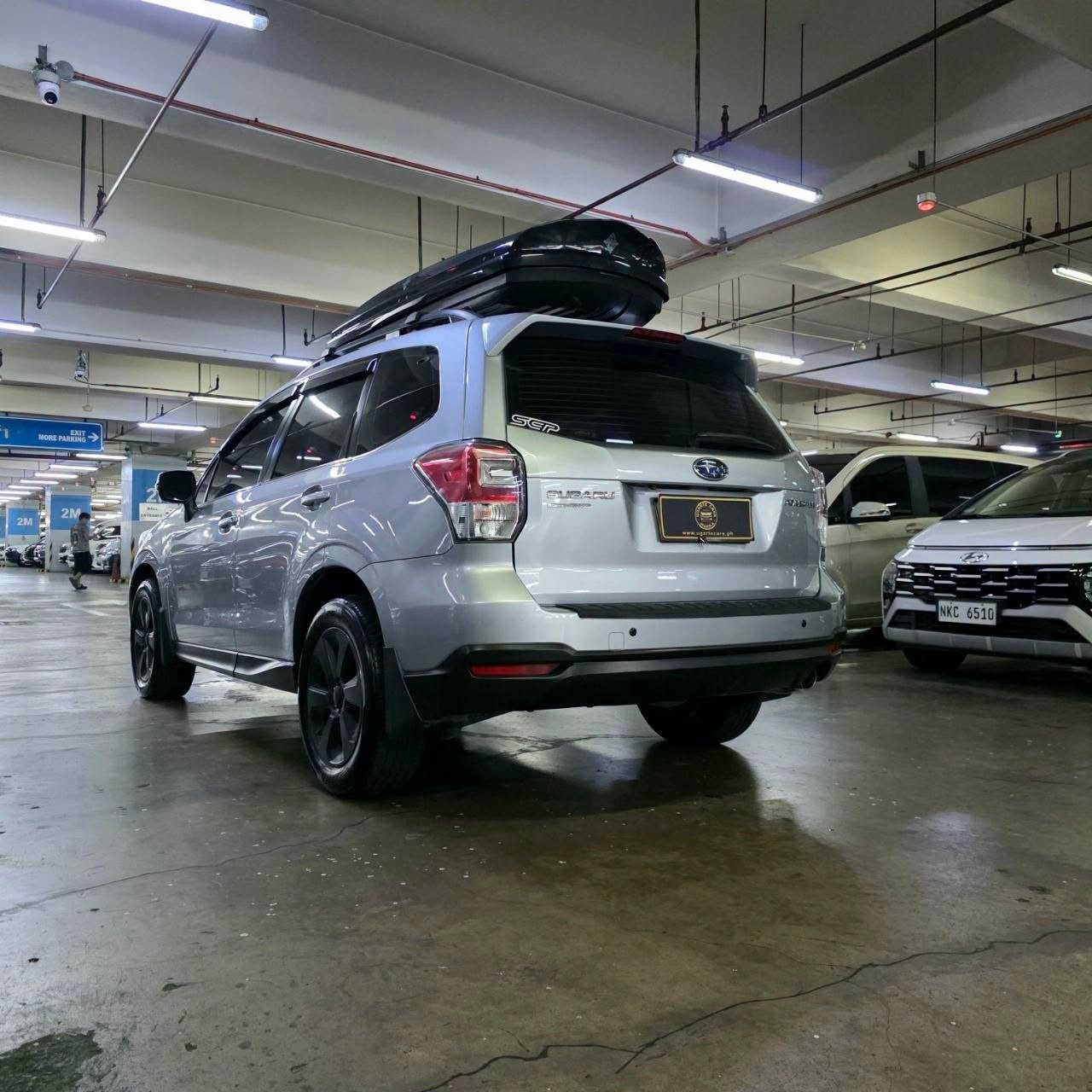 
								2018 Subaru Forester 2.0I-L AT full									