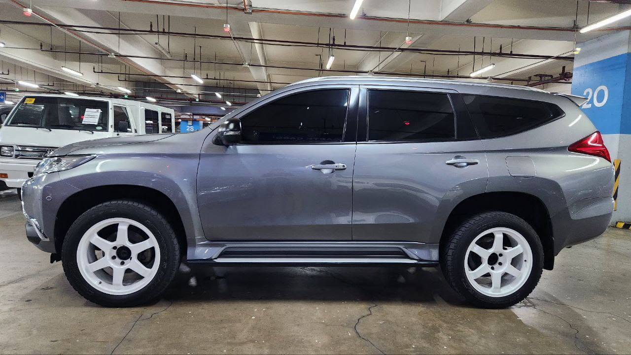 
								2016 Mitsubishi Montero Sports GT 2.4L 4X4 DSL AT full									