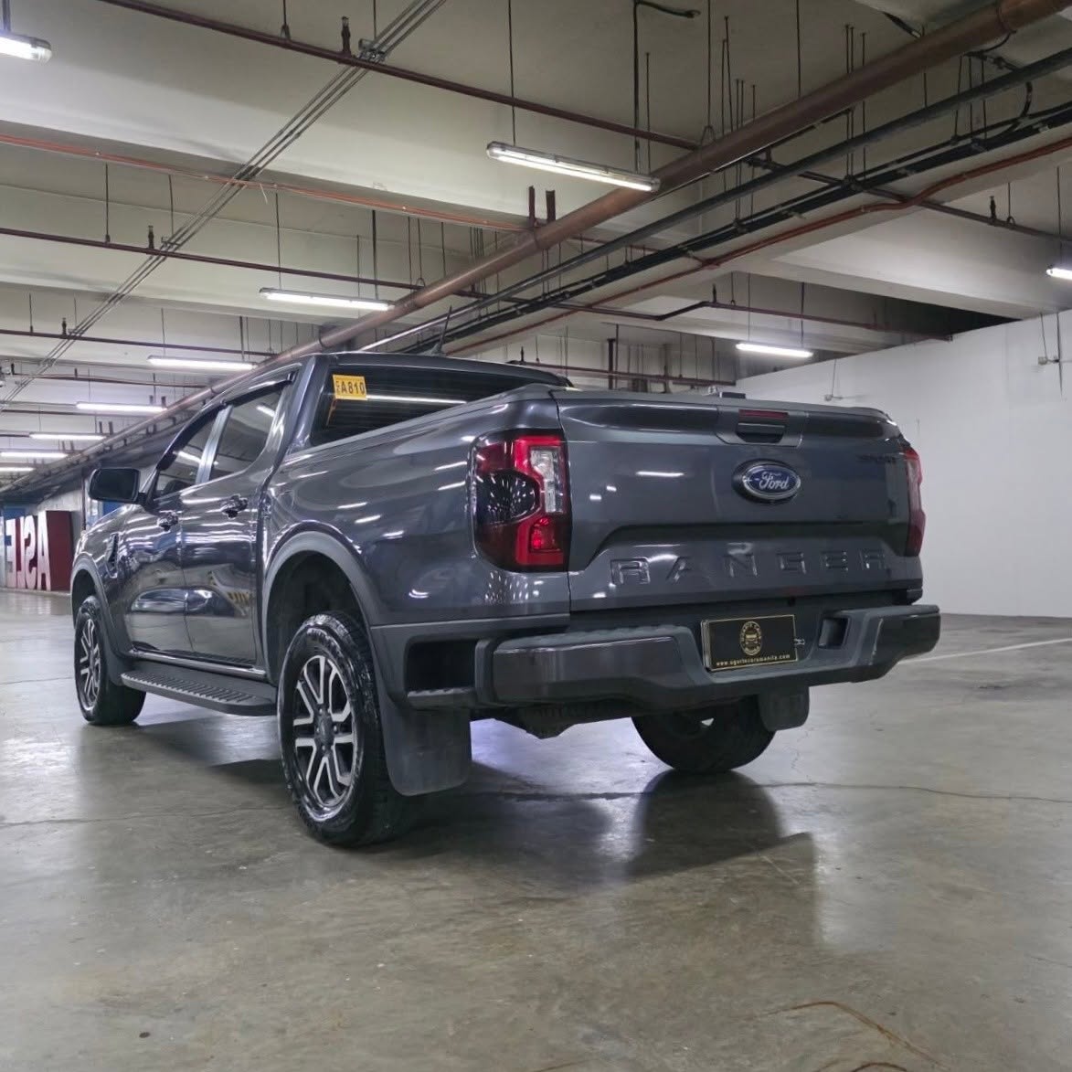 
								2024 Ford Ranger Sports 4×2 DSL AT full									