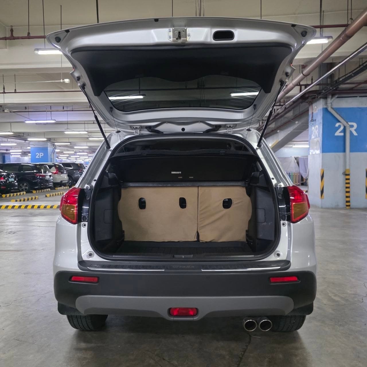 
								2018 Suzuki Vitara GL 1.6L Gas AT full									