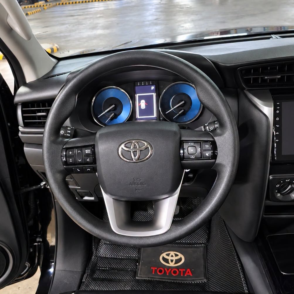 
								2024 Toyota Fortuner G 2.4L DSL AT full									