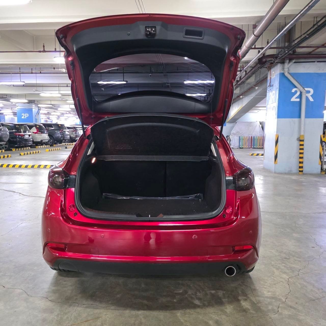 
								2019 Mazda 3 Skyactiv G Hatchback AT full									