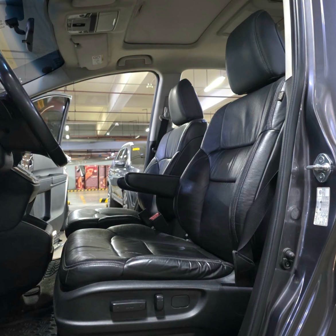 
								2016 Honda Odyssey EX-V NAVI 2.4L AT full									