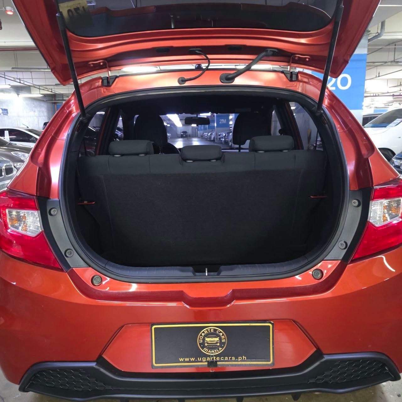 
								2022 Honda Brio RS Black Top 1.2L Gas AT full									