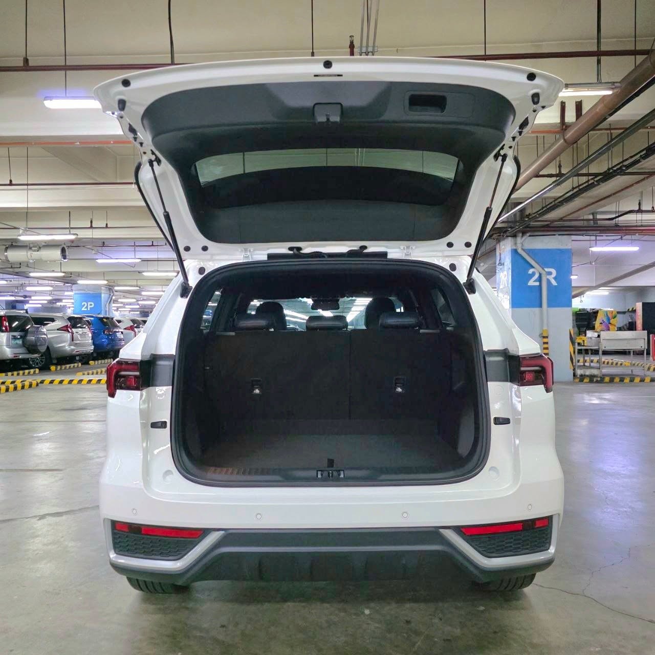 
								2024 Ford Territory Titanium Next Gen Ecoboost AT full									