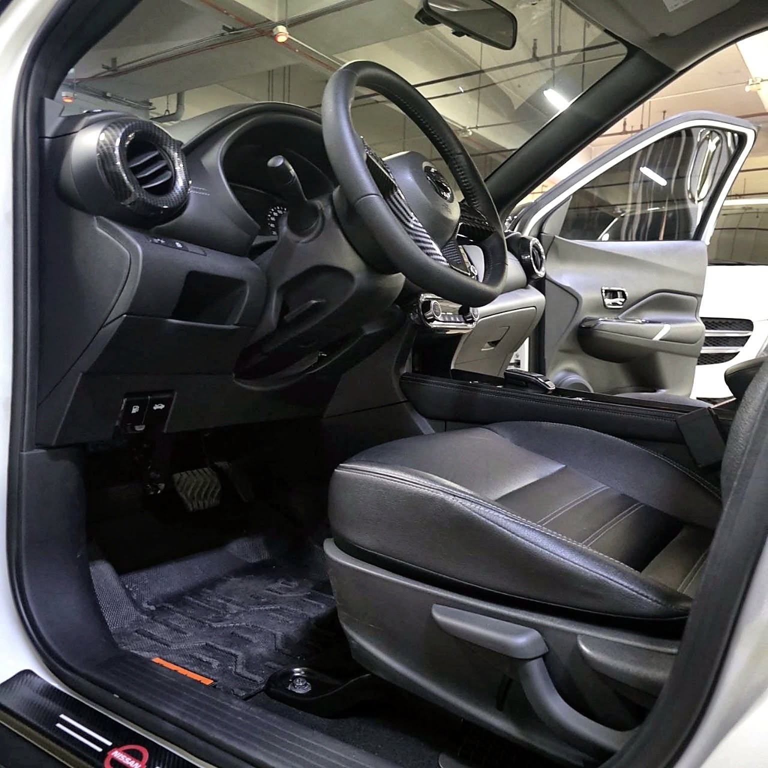 
								2024 Nissan Kicks E-Power VL 1.2L Hybrid AT full									