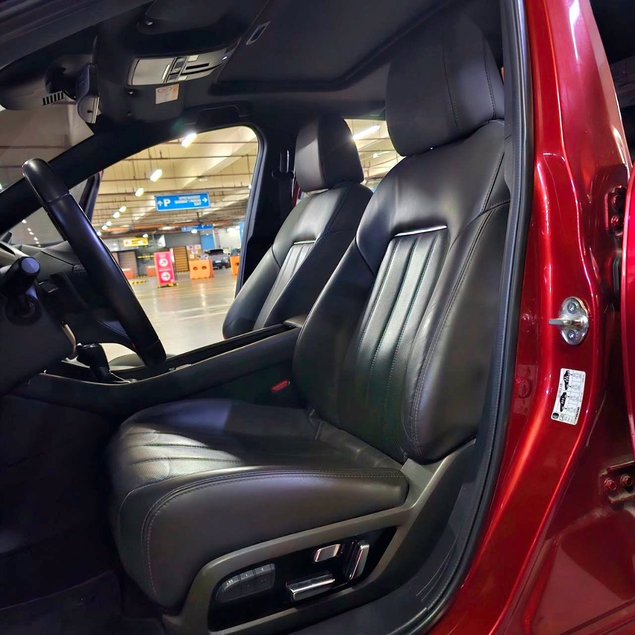 
								2019 Mazda 6 SDN SkyActiv Turbo 2.5L AT full									