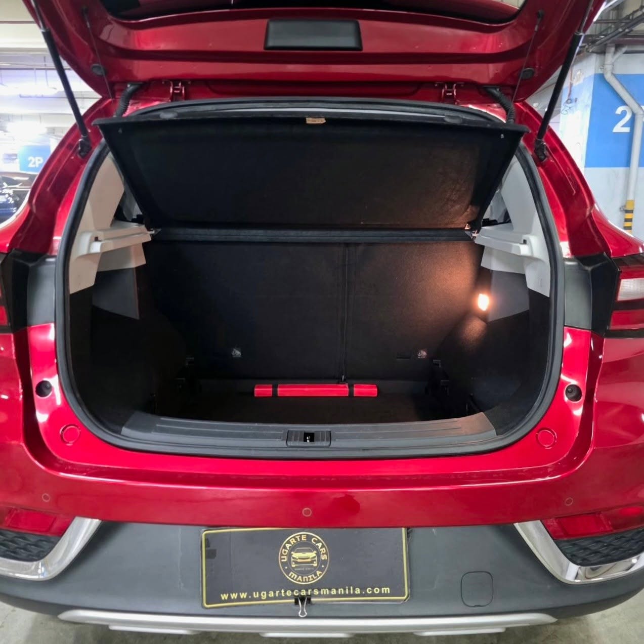 
								2020 MG ZS Style 1.5L AT full									